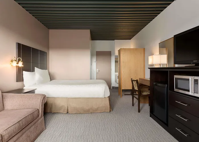 Travelodge By Wyndham Baie Comeau