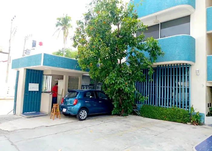Vista A La Bahia De Acapulco - Departamento Para Grupos De Hasta 8 Huespedes