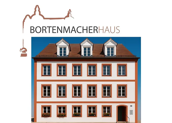 Ferienwohnung im Bortenmacherhaus