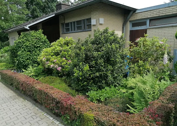 Stylish Vintage House Near Frankfurt