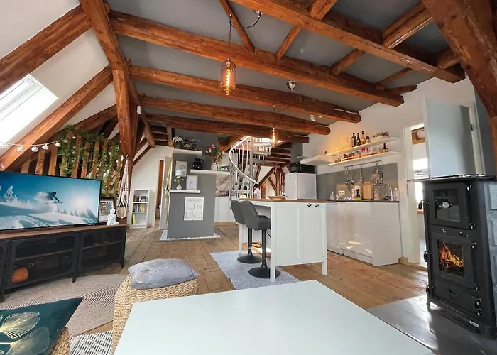 Dornröschen-Loft