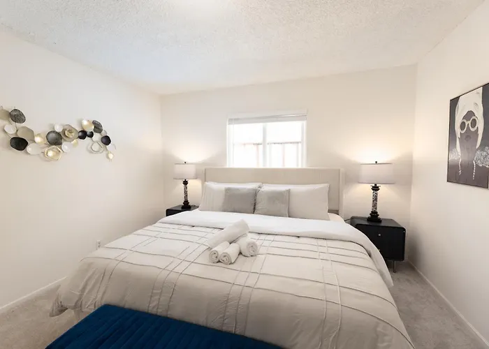 Comfortable Willow Glen Home W Central Ac&Heater