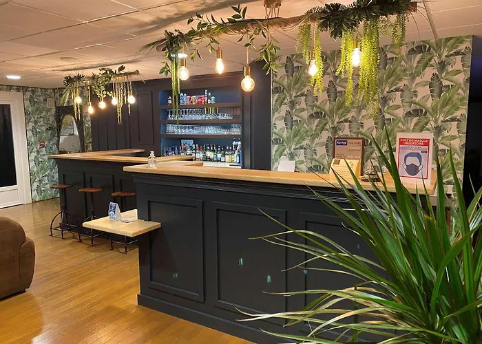Shelder Hotel - Cherbourg En Cotentin - Equeurdreville