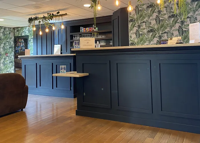 Shelder Hotel - Cherbourg En Cotentin - Equeurdreville