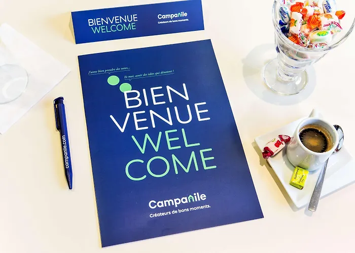 Campanile Mulhouse - Illzach Ile Napoleon