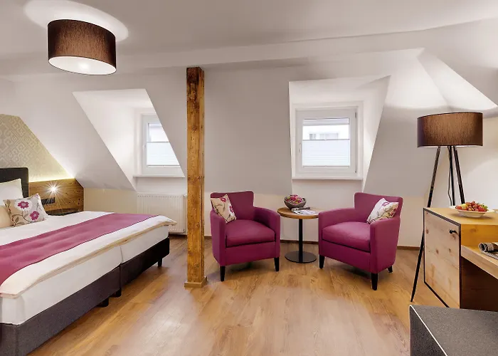 Alpen Hotel Muenchen