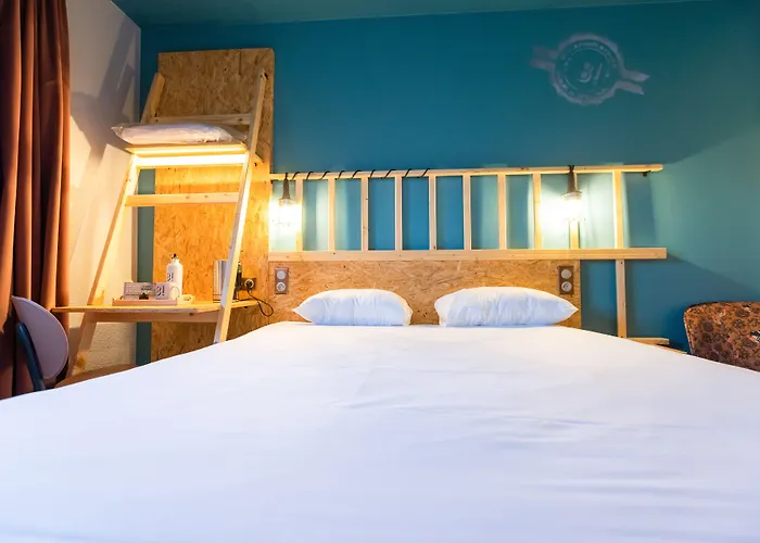 Birgit Hotel Le Havre Centre