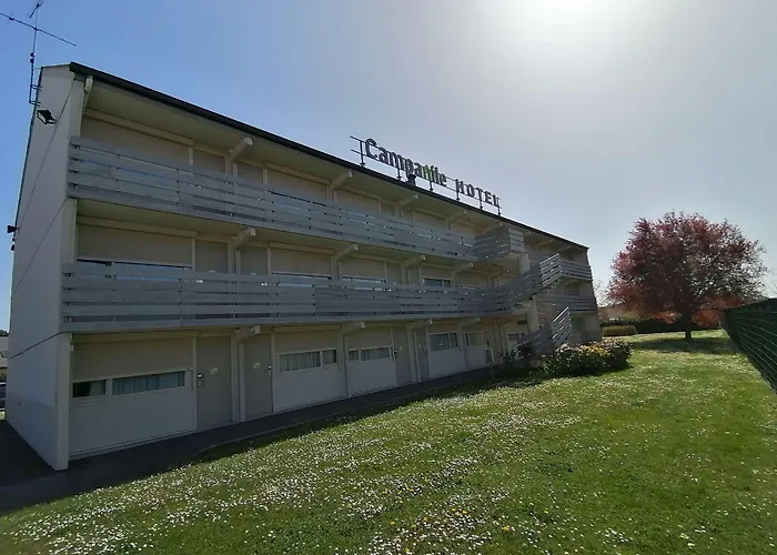 Campanile Orleans Ouest ~ La Chapelle-St-Mesmin