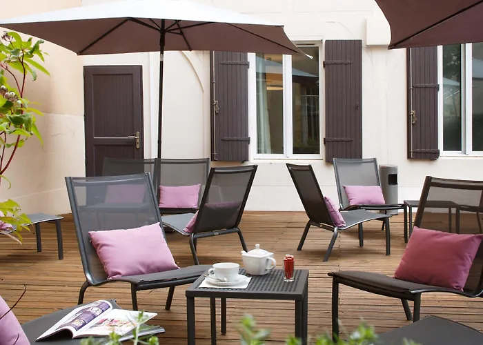 Hotel Des Ducs