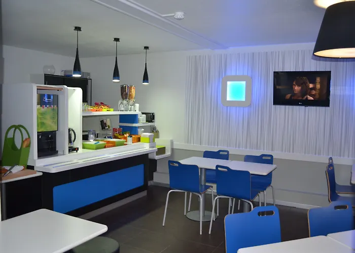 Ibis Budget Belfort Centre