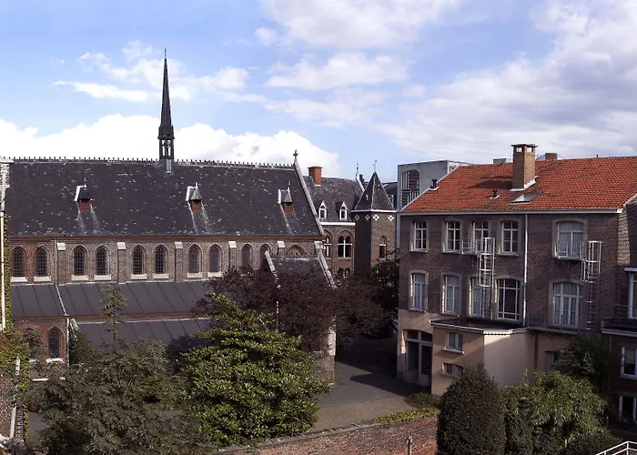 Hotel Monasterium PoortAckere Ghent