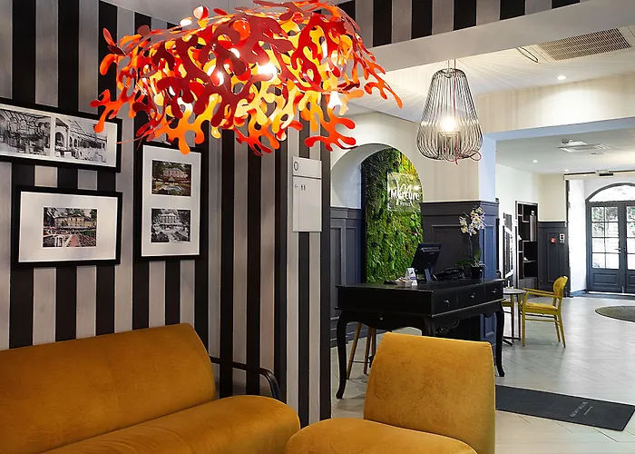 Mercure Paris Ouest Saint Germain