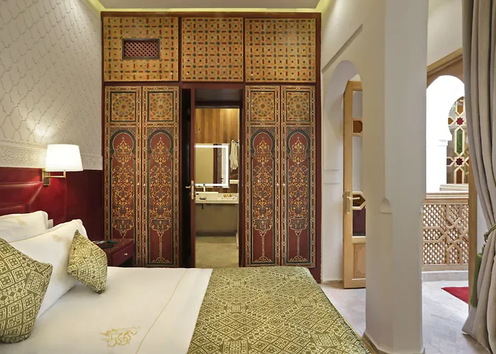 La Maison Arabe Hotel, Spa & Cooking Workshops