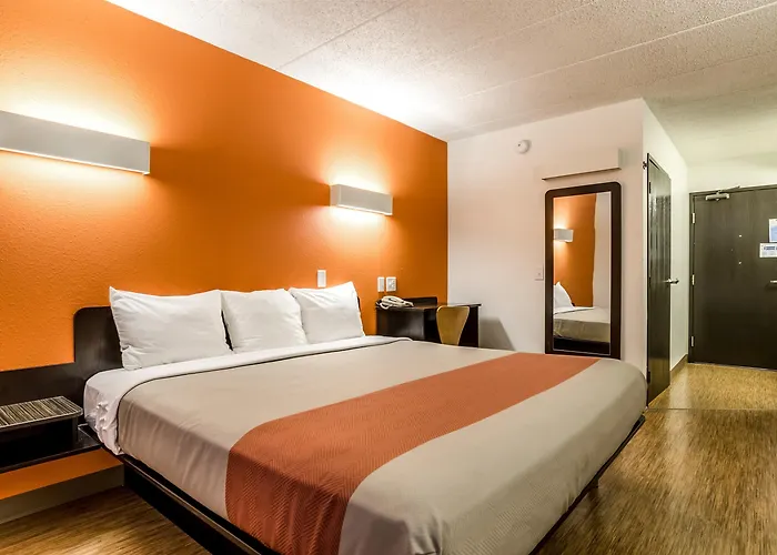 Motel 6-York, Ne