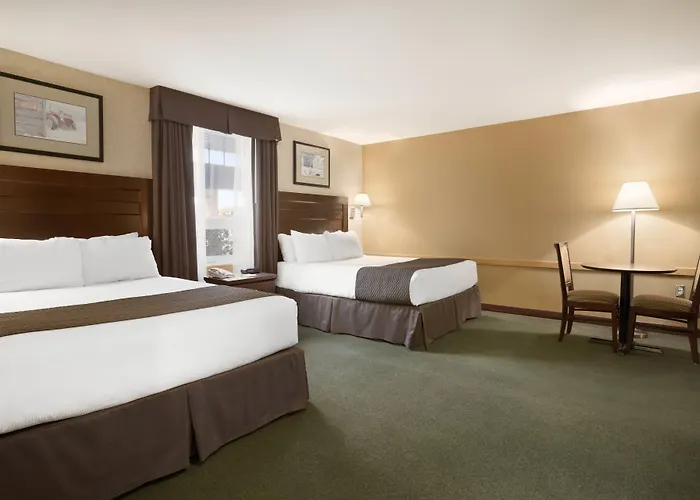 Days Inn By Wyndham Estevan