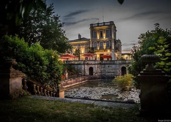 Chateau Du Clos De La Ribaudiere - Teritoria