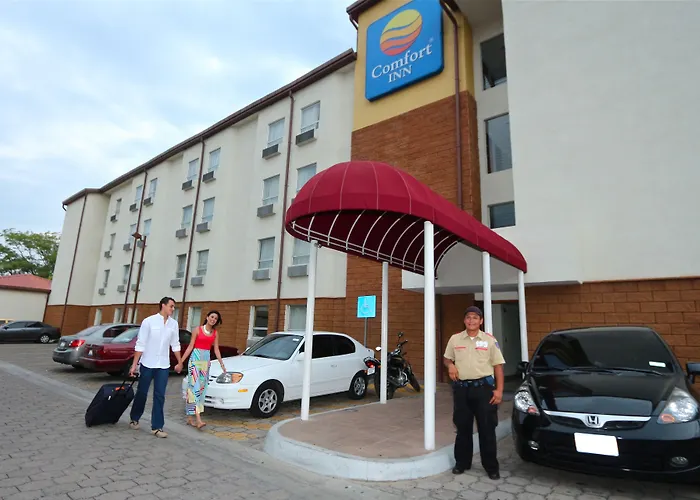 Comfort Inn Real San Miguel