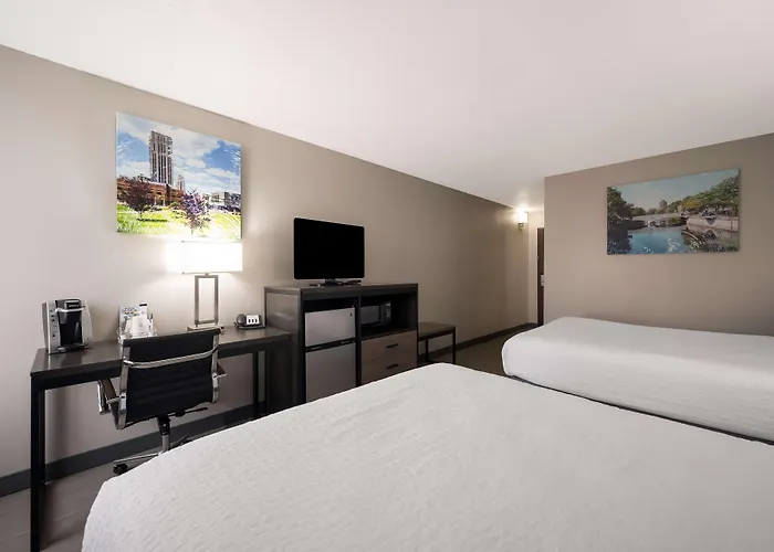 Best Western Executive Inn