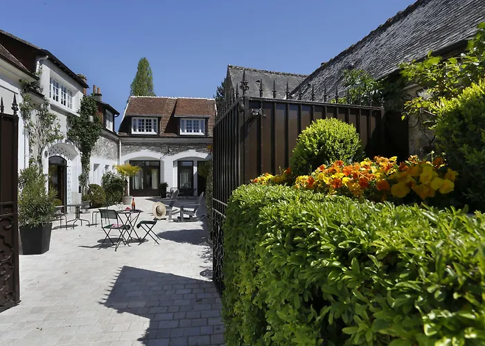 Auberge Du Bon Laboureur Chenonceaux