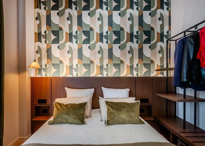 Hotel Anne De Bretagne