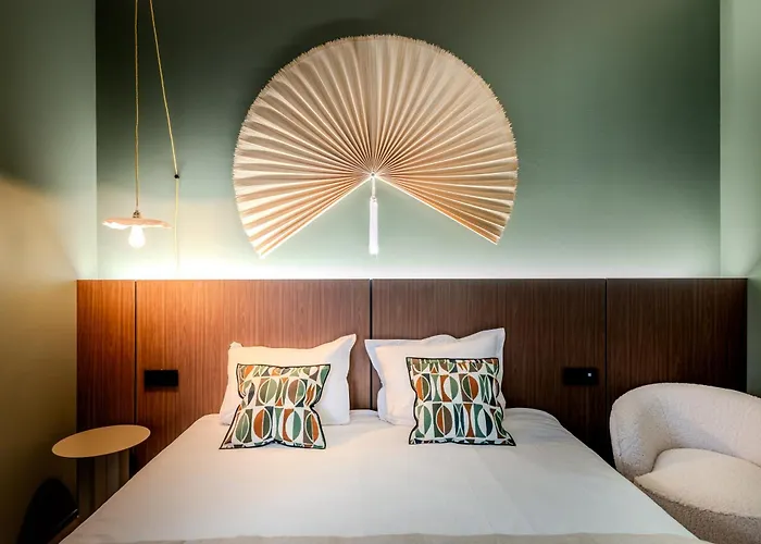 Hotel Anne De Bretagne