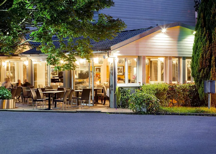 Hotel Acadie Villebon Sur Yvette