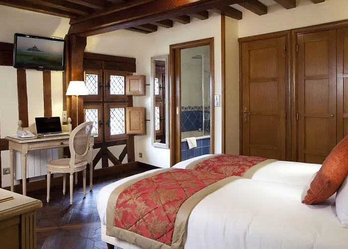 Auberge Saint Pierre