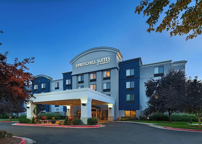 Springhill Suites Boise West/Eagle
