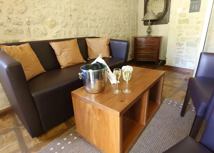 Hotel Saint-Martin - La Maison Younan