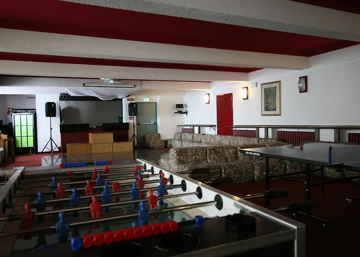 Hotel Lo Stambecco