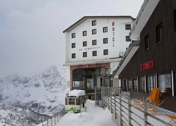 Hotel Lo Stambecco