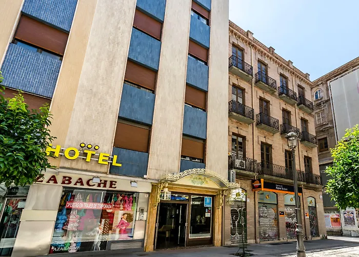 Hotel Sacromonte