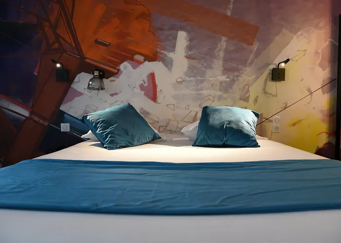 The Originals Boutique, Hotel Montelimar