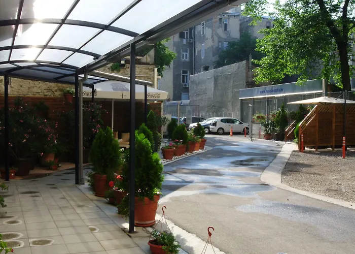 Best Western Premier Hotel Astoria