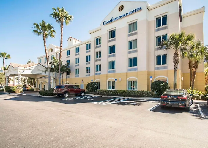 Comfort Inn & Suites Jupiter I-95