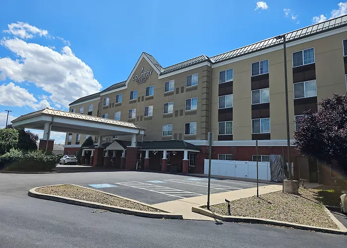 Country Inn & Suites By Radisson, Hagerstown, Md