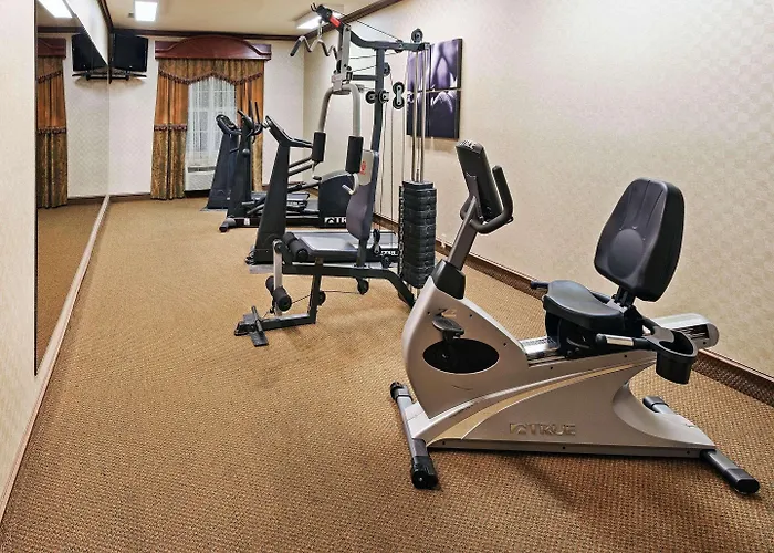 Country Inn & Suites By Radisson, Amarillo I-40 West, Tx