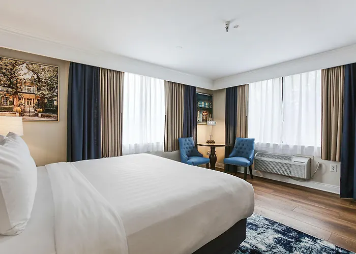St Charles Inn, Superior Hotel