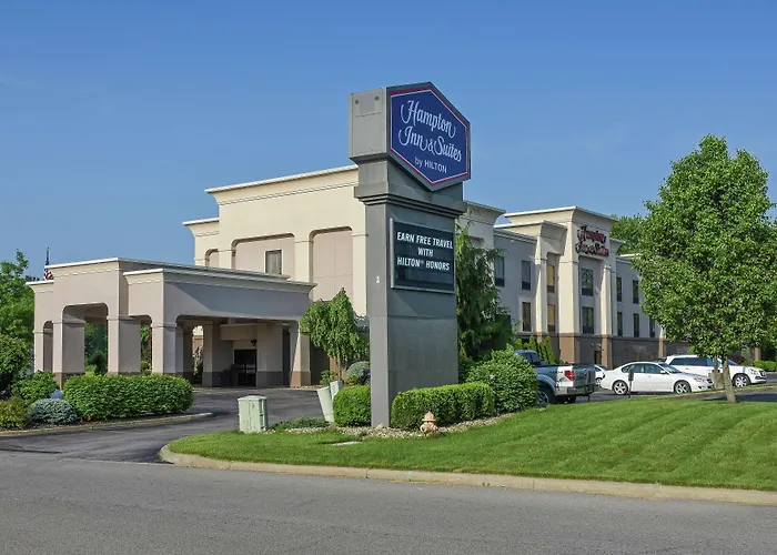 Hampton Inn & Suites Youngstown-Canfield