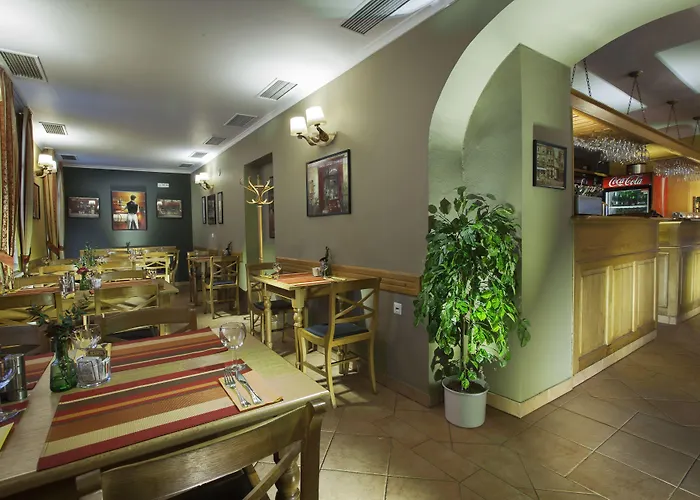 Hotel Pod Vezi