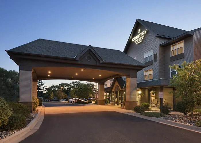 Country Inn & Suites By Radisson, St Cloud East, Mn