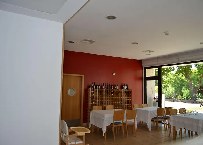 Hotel Bienestar Termas De Moncao