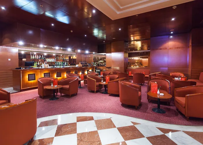 El Mouradi Hotel Africa Tunis