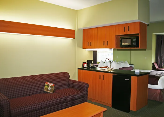 Stay Beyond Inn & Suites
