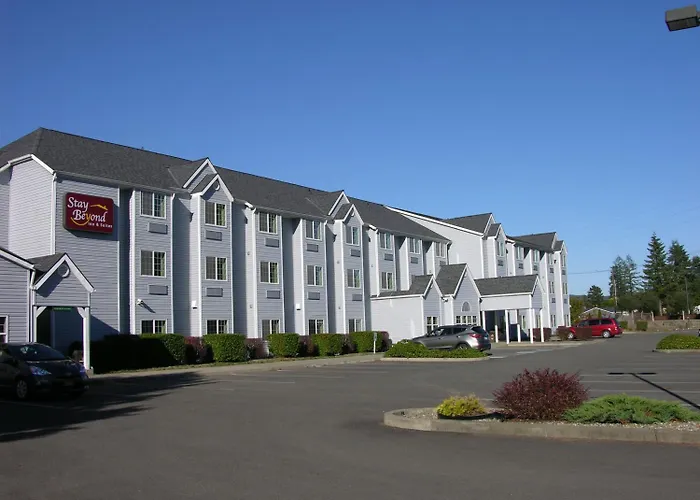 Stay Beyond Inn & Suites