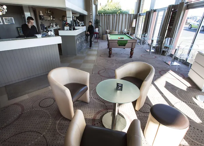 Contact Hotel Solana, Niort Mendesfrance