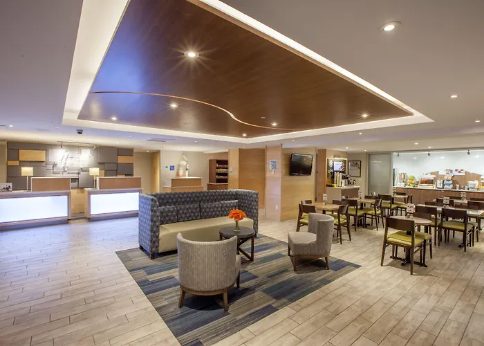 Holiday Inn Express Hotel & Suites Saint John Harbour Side By Ihg