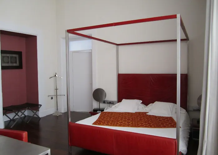 Hotel Palacio Garvey