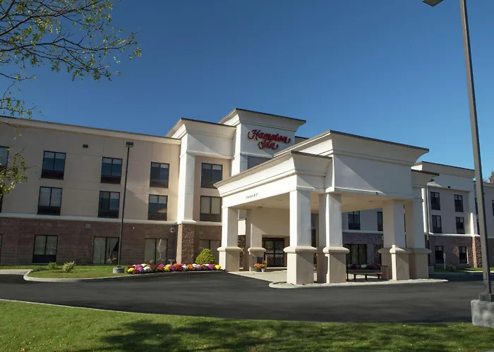 Hampton Inn Bennington