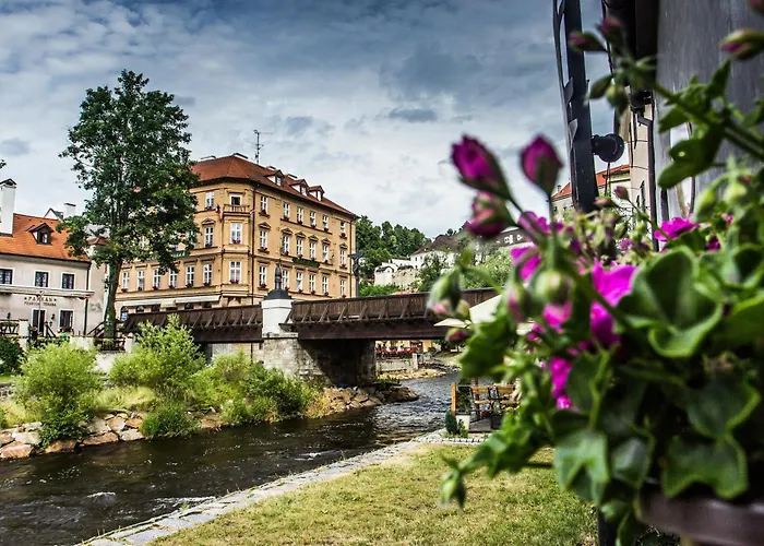 Hotel Dvorak Cesky Krumlov